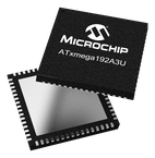 ATXMEGA192A3U-MHR