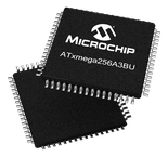 ATXMEGA256A3BU-AUR