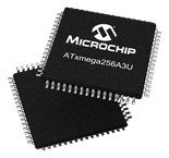 ATXMEGA256A3U-ANR