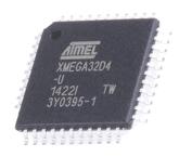 ATXMEGA32D4-AU