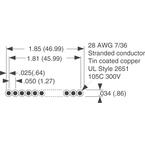 AWG28-37/F/300