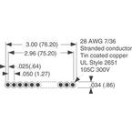 AWG28-60/F/300