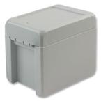 B 100809 ABS LIGHT GREY