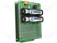 BATTERY BOOST SHIELD BOARD