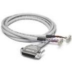 CABLE-D25SUB/B/2X14/20 0/TU