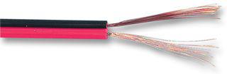 CB0045 RED/BLACK 100M