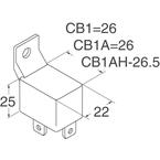 CB1AVF-R-12V