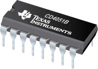 CD4051B Купить Цена