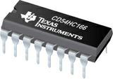CD54HC166F3A