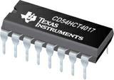 CD54HCT4017F3A