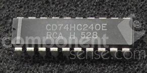 CD74HC240E