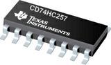 CD74HC257M96