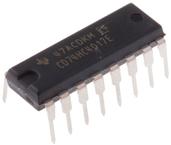 CD74HC4017EE4 Купить Цена