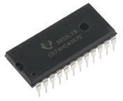 CD74HC4067E