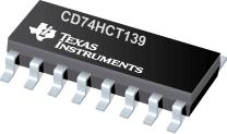 CD74HCT139