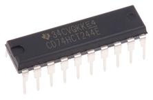 CD74HCT244E