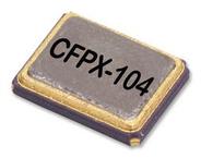 CFPX-104 50/50/10/18 20.0MHZ