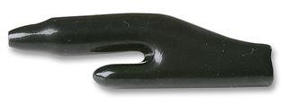 CROC CLIP INSULATING COVER, BLACK