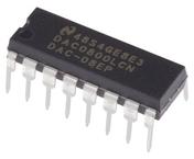 DAC0800LCN/NOPB