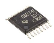 DAC8574IPW Купить Цена