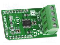 DC MOTOR 2 CLICK
