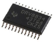 DRV8834PWP Купить Цена