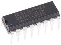 DS26LS31CN/NOPB Купить Цена