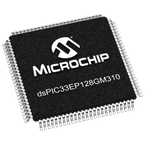 DSPIC33EP128GM310T-I/P F