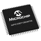 DSPIC33EP128GM706T-I/P T