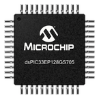 DSPIC33EP128GS705T-I/P T