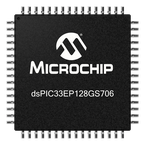 DSPIC33EP128GS706T-E/P T