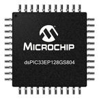 DSPIC33EP128GS804T-E/P T