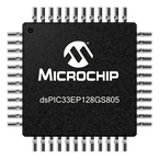 DSPIC33EP128GS805T-E/P T