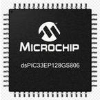 DSPIC33EP128GS806-E/PT