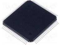 DSPIC33EP128GS808-I/PT