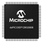 DSPIC33EP128GS808T-I/P T