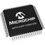 DSPIC33EP128MC206-I/PT