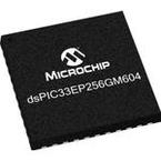 DSPIC33EP256GM604-I/ML