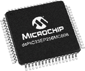 DSPIC33EP256MC506-H/PTVAO Купить Цена