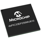 DSPIC33EP256MU810T-E/B G