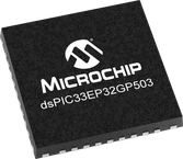 DSPIC33EP32GP503-I/M5