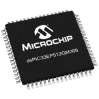 DSPIC33EP512GM306T-I/P T