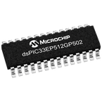 DSPIC33EP512GP502T-H/S O
