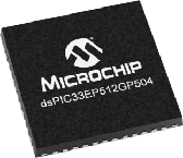 DSPIC33EP512GP504T-E/MV Купить Цена