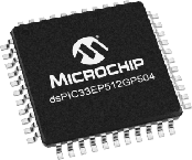 DSPIC33EP512GP504T-H/PT Купить Цена