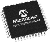 DSPIC33EP512MC204T-H/P T