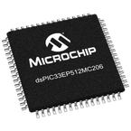 DSPIC33EP512MC206T-H/PT Купить Цена