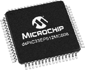 DSPIC33EP512MC506T-H/PT Купить Цена