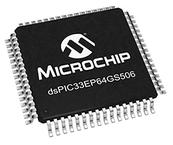 dsPIC33EP64GS506 Купить Цена