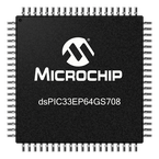 DSPIC33EP64GS708T-I/PT